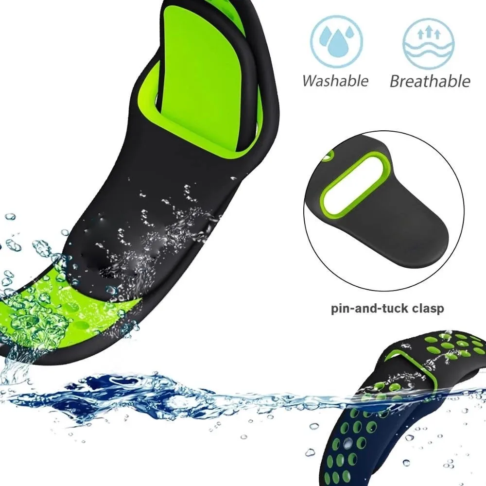 22 مللي متر الرياضة سيليكون حزام ل KOSPET TANK T2...