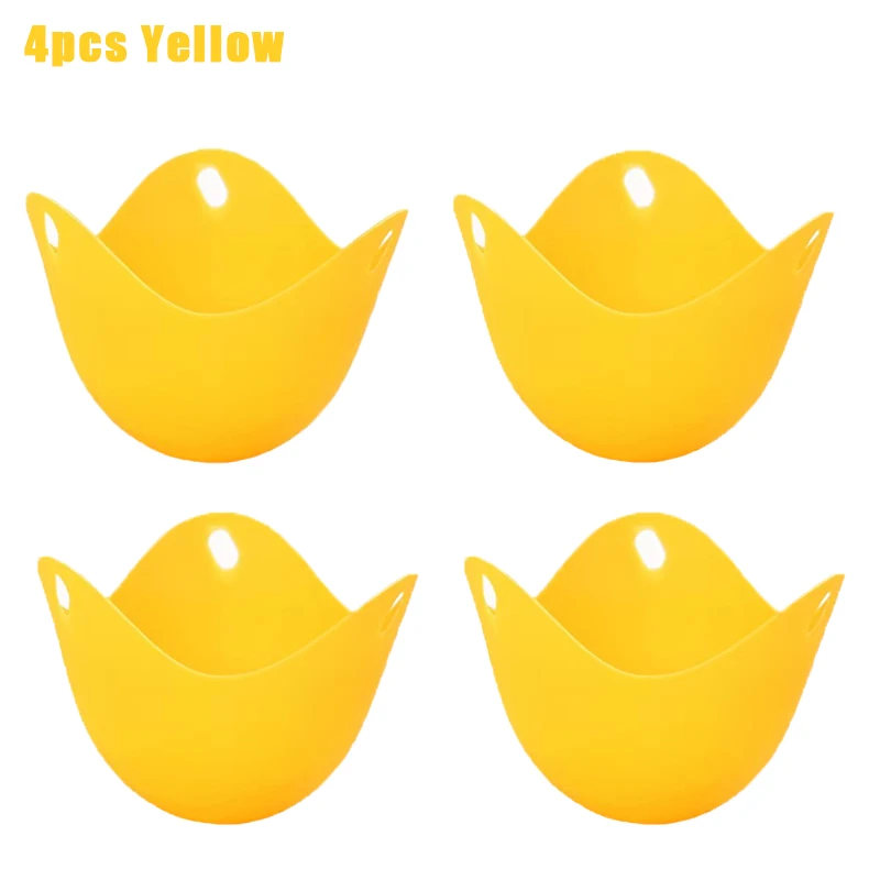 Silicone Egg Poacher Pod - Non-Stick Cooking Tool