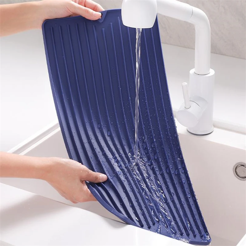 https://ae01.alicdn.com/kf/Sd81ab26d8696465c8a18ed2e2b91d550W/Dish-Drying-Mat-Drainer-Mat-Protection-Heat-Resistant-Counter-Top-Mat-Sink-Non-Slip-Dish-Draining.jpg