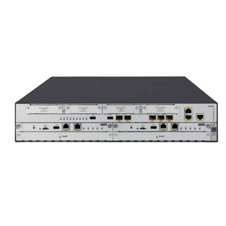 

RT-MSR5660-AC H3C Enterprise Modular Router MSR56-60