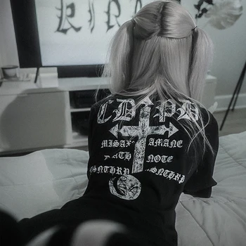Summer Vintage Slim O-neck Short Sleeve Tee Alphabet Cartoon Print Crop T-shirts Female Y2k Tops Short Sleeve Crop Top Sexy 1