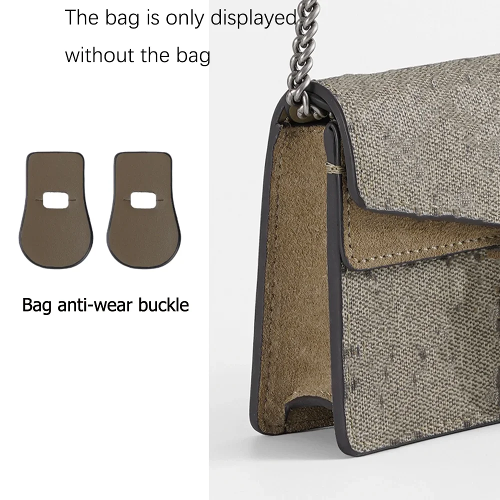 

Suitable for GUCCI bag to prevent friction buckle chopper bag interface protection ring bag strap modification accessories