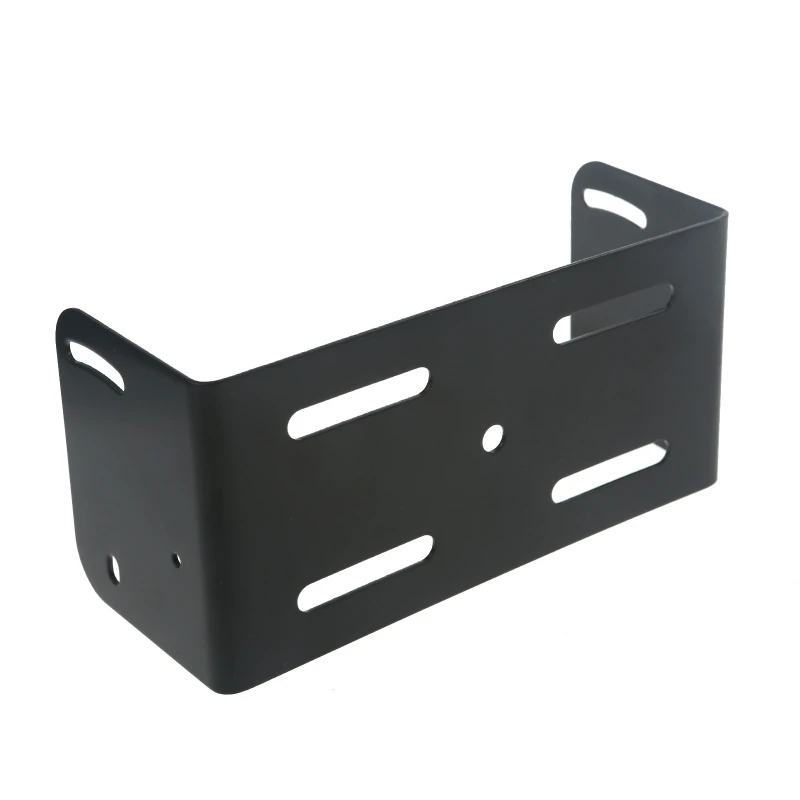 ICOM ID4100A 용 범용 모바일 장착 브래킷 홀더 ID5100A IC-V8000 2730A A110 2820H ID-880H F5011 방청