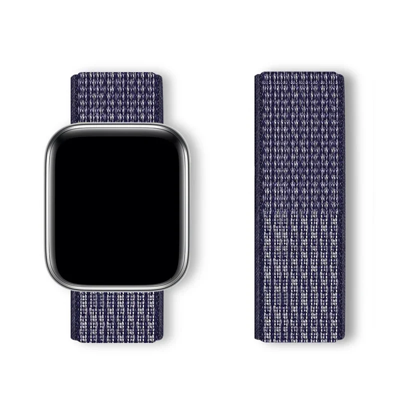 Versatile Sport Loop Watch Strap - Premium Adjustable Bracelet