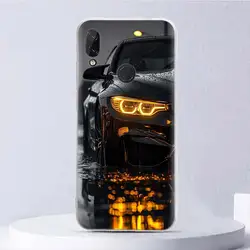 Monochrome Sport - Inspired Soft Phone Case for Redmi 9C (XB529 - 1)