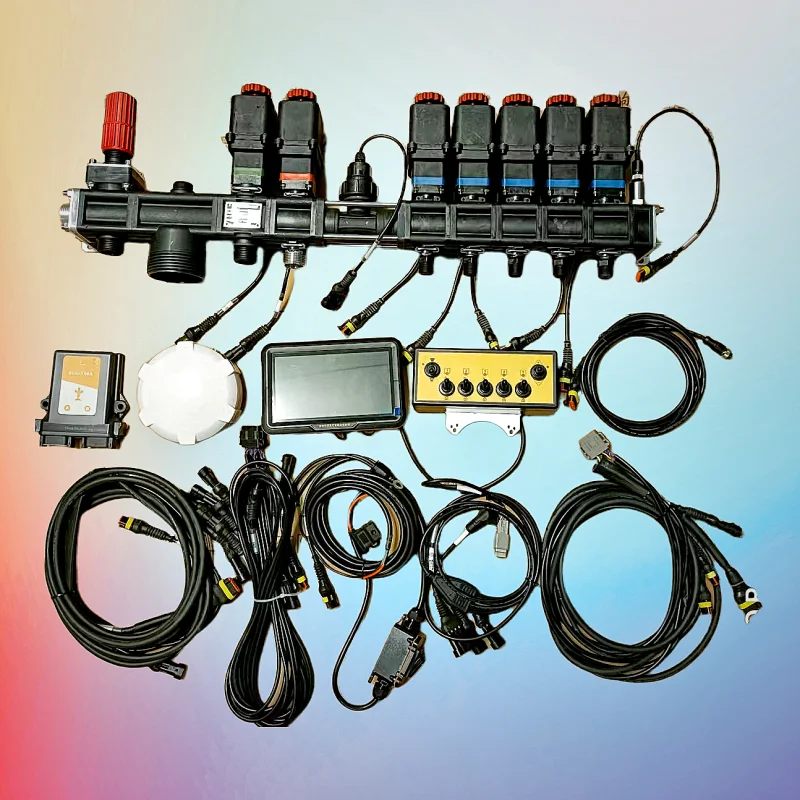 Русская система количественного контроля распыления
