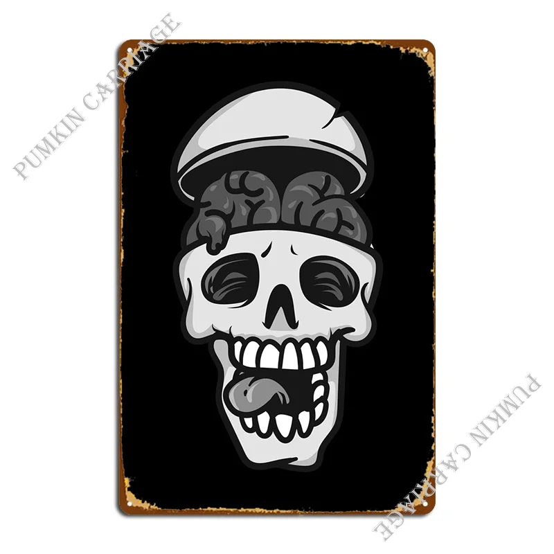 

Ужасный металлический плакат с изображением таблички на стену в пабе, оловянный плакат для кинотеатра