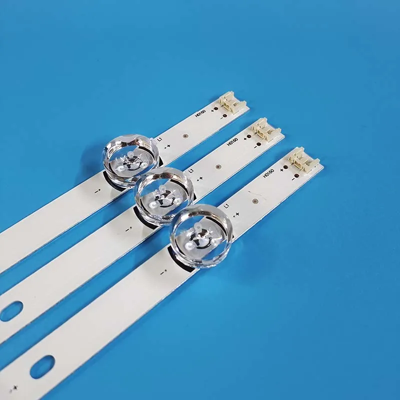 6X LED Backlight Strip 6Lamp For Lg 32 Inch Tv Innotek 3.0 32 - Foto 7