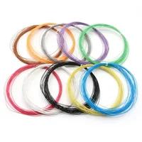 5/10/50M UL1423 PTFE Silver Plated Copper Wire 38/36/34/30/28/26/24AWG High Temperature Electronic Single Core Micro Fine Cable - Image 4