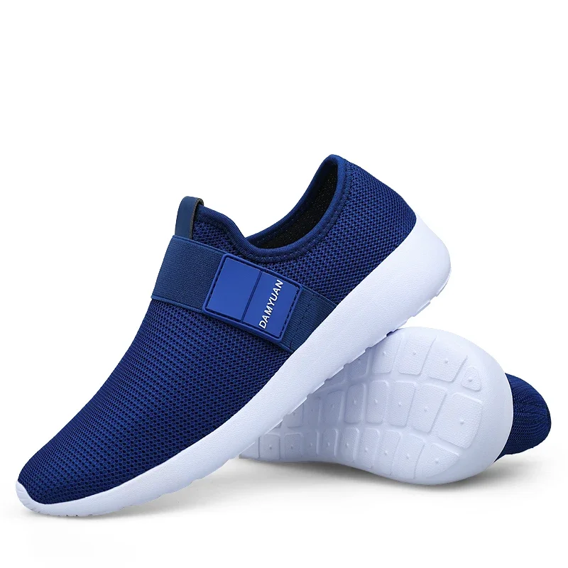 

Fujeak Casual Man Shoes Plus Size Lightweight Non-slip Footwear Breathable Sneakers Fashion Trend Men's Shoes zapatos de hombre