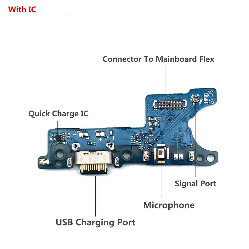Connecteur Flex Dock Pour Meizu M5 – Recharge + Micro + Jack, Neuf