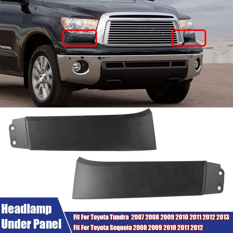 Modern Fashion FOR 0507 TOYOTA SEQUOIA FRONT BUMPER PANEL MOLDING