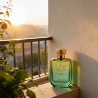 Parfum pour homme élégant et longue durée 100 ml, senteur fruitée aromatique, rafraîchissant, vibrant, sensuel, captivant, parfum superposé pour homme 4