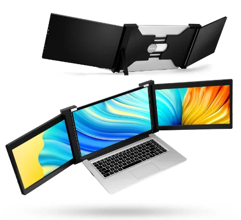 Bestlifee  ޴ IPS , USB-C HDMI ̹ ÷, FHD PS4 ȭ, PC Ʈ Ʈ  Ȯ, 13.3 ġ, 1920x1080