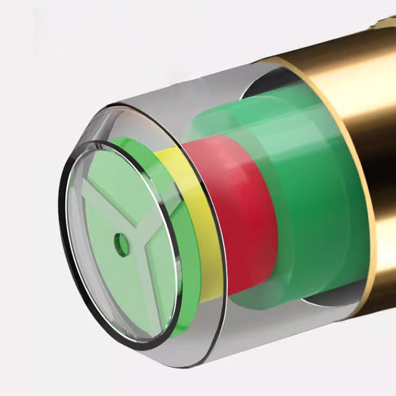 Universal Car Tire Pressure Cap Valve Stem Caps Sensor Indicator For All The Cars Vehicles Exterior Styling Modified Accessories