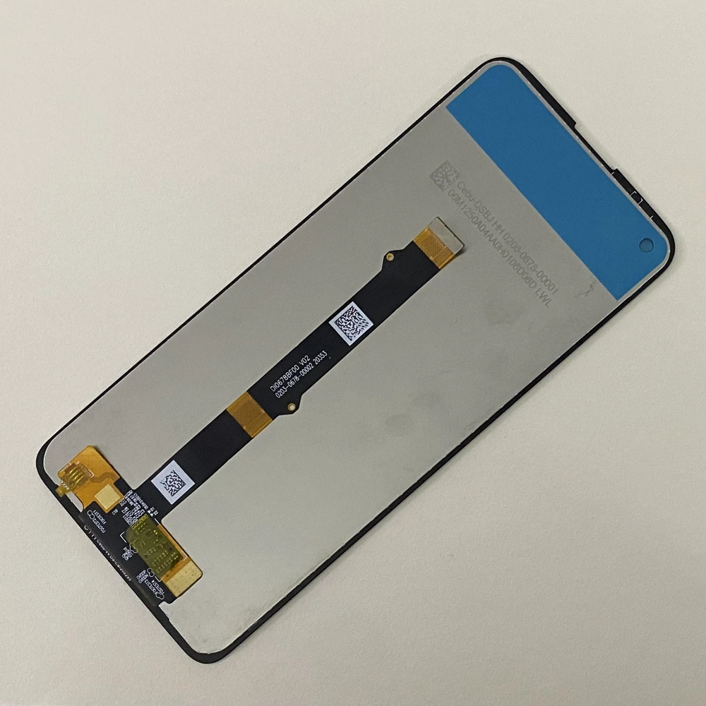 Tested For Lenovo K12 lcd XT2095-4 K12 Note LCD Display Touch Screen Digitizer Assembly For Lenovo Lemon K12 Pro XT2091-8 LCD
