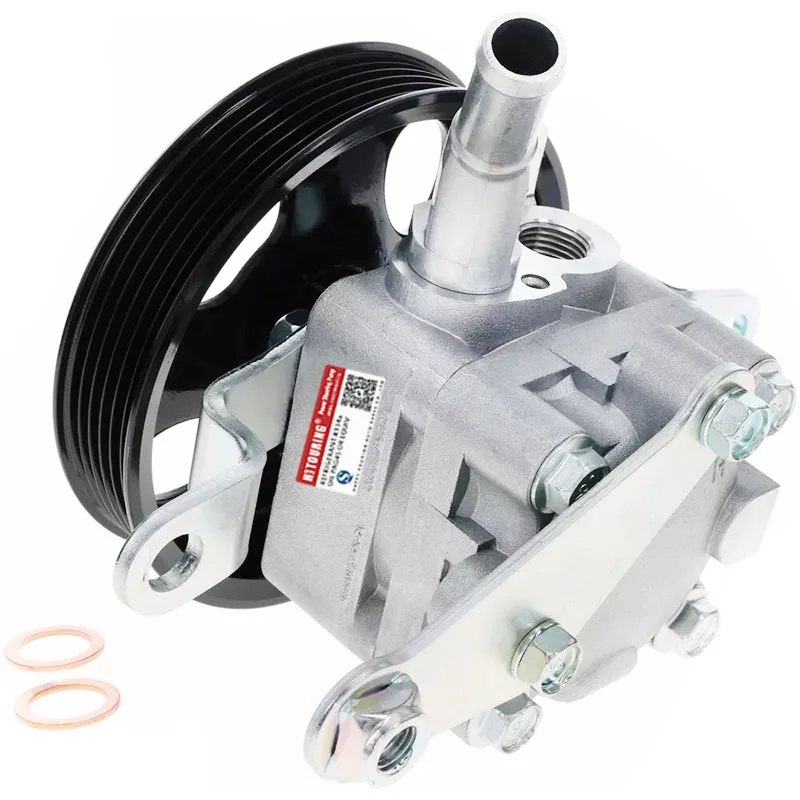 New Power Steering Pump For Nissan Altima 2.5L 2007 2008 2009 2010