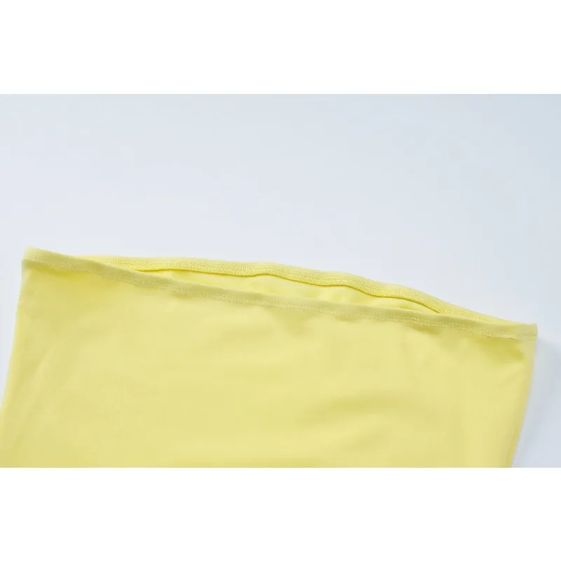 Vestido largo sexy sin espalda para mujer, elegante, ajustado, con ondas, orejas de hongo, patchwork, manga larga, otoño, nuevo