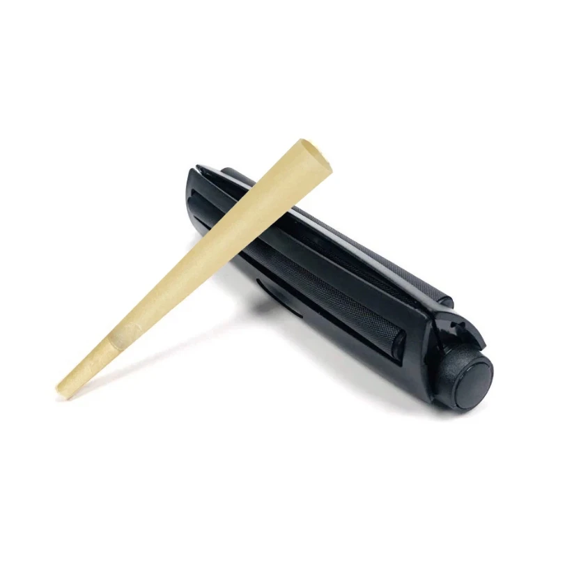 1pc Cigarette Rolling Machine 110mm Cone Cigarette Rolling Machine Manual Tool