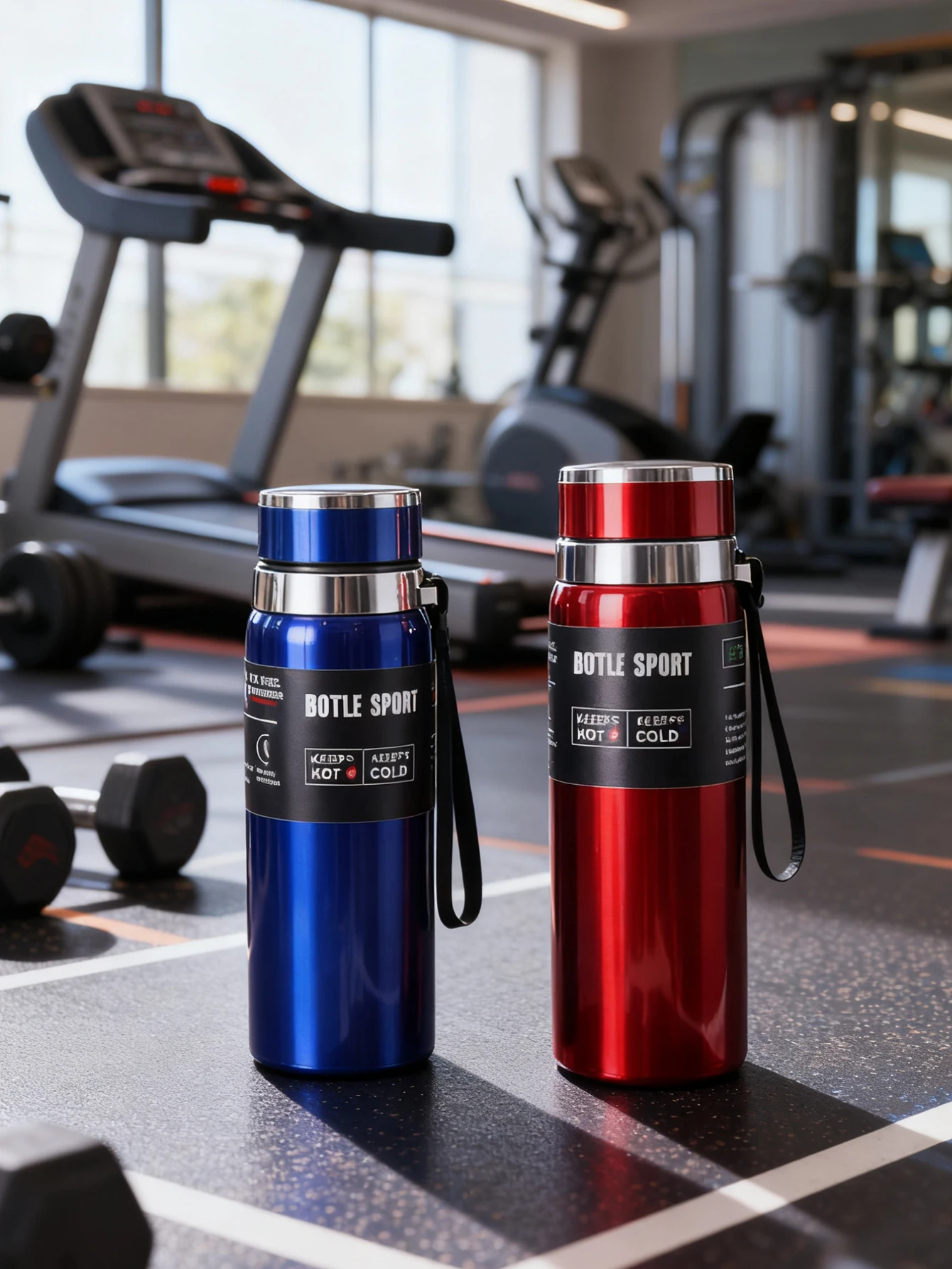 كوب معزول ستانلس ستيل 1لتر