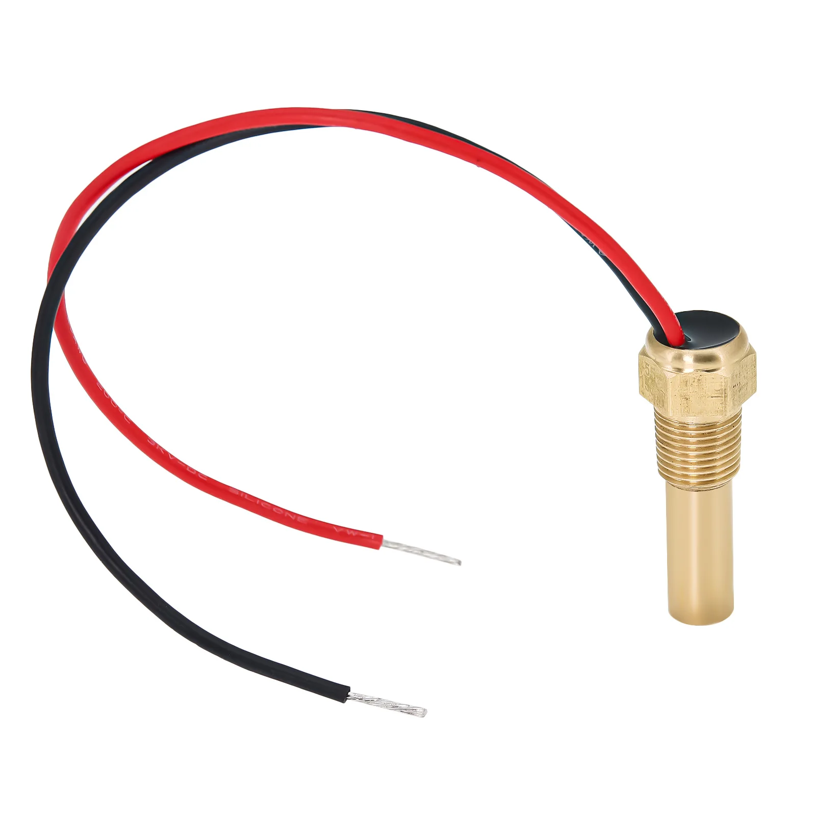 HD 1/8NPT Water Temperature Sensor Temp Sender CX4003 Auto Alarm