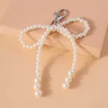 Bowknot pendant