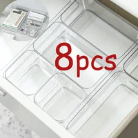 Clear Drawer Organizer Boxes