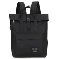 2024 Fashion School Bag Women’s Backpack Korean Version Campus Forest College Style Men’s and Women’s Computer Bag 1