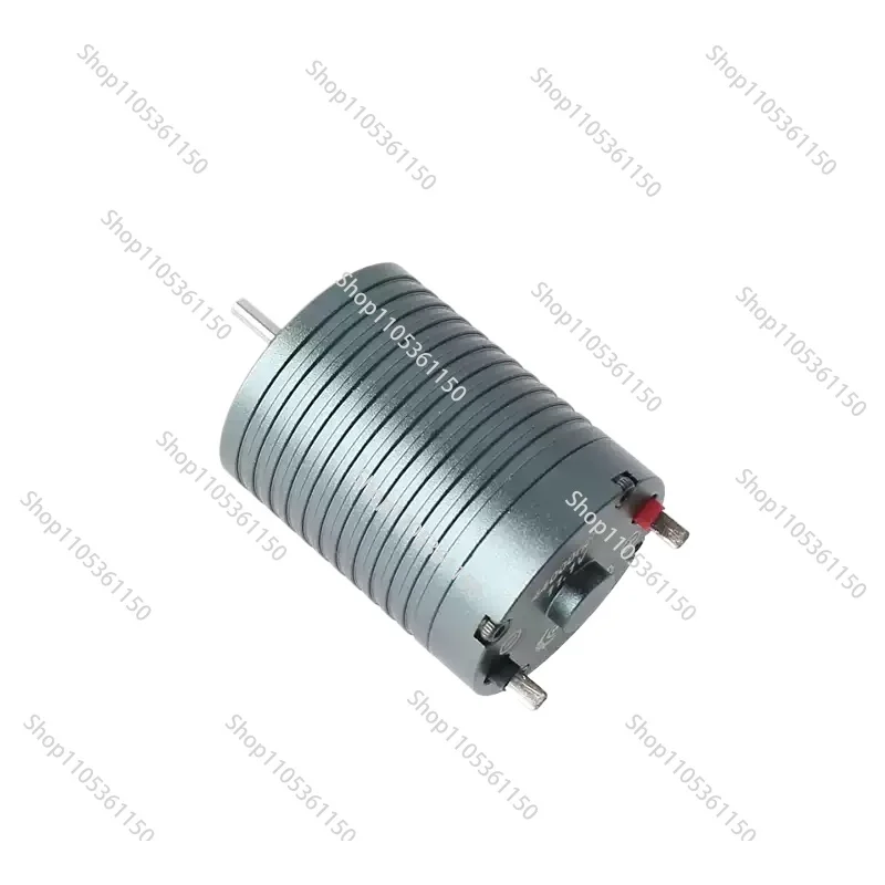 Moteur sans balais 370 44K axe rond 18.7mm haute performance
