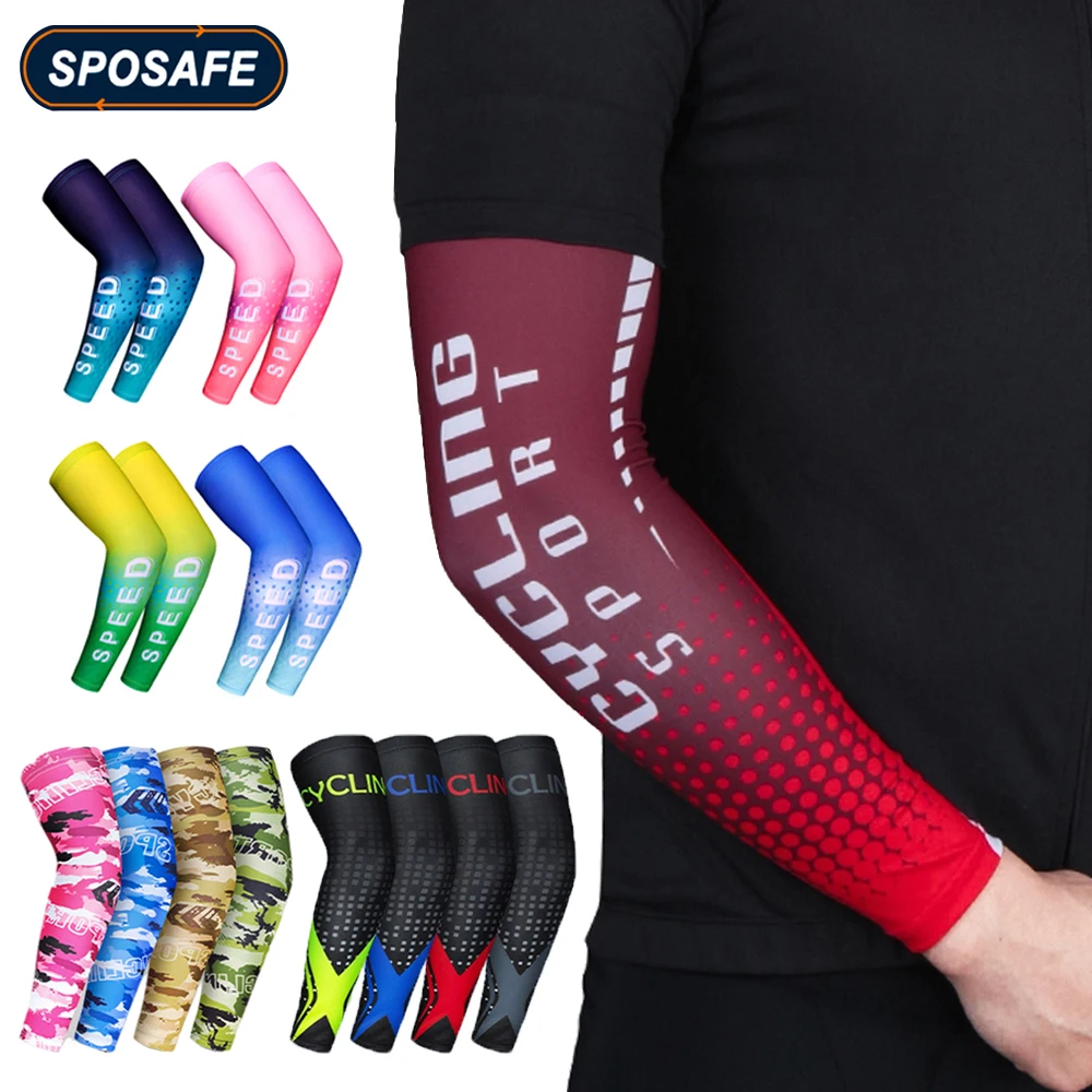 Basketball Arm Sleeves Cooling Cover