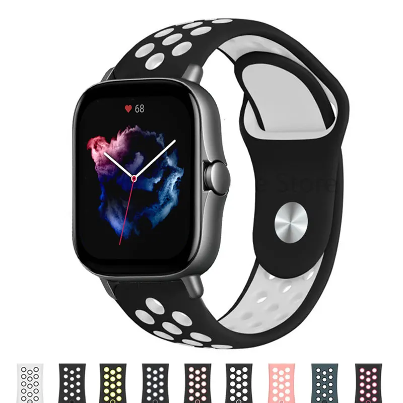 Рисунок 2 - Спортивный силиконовый ремешок