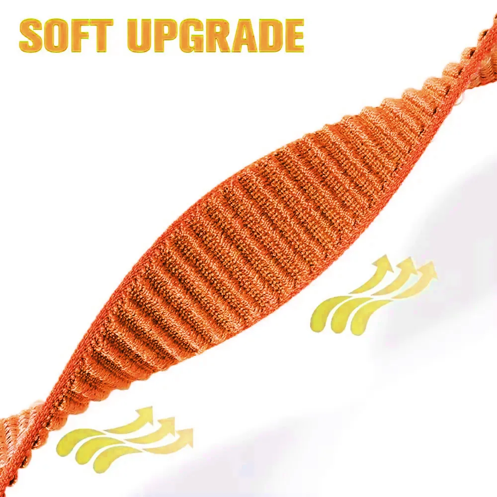 Versatile Wave Nylon Strap - Breathable and Durable Sport Bracelet, Available in Multiple Sizes