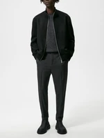 Jackets for Men Streetwear Stand Collar Zipper Mens Jacket Winter Jacket Man Casual Cardigan Camel Coats Men Clothing Tops RA - Image 6