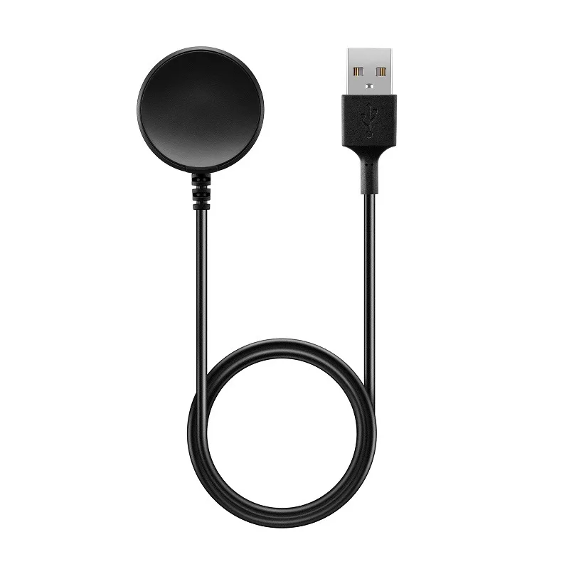 Universal Samsung Galaxy Watch Charger - Enhanced Fast Charging Cable and Adapter