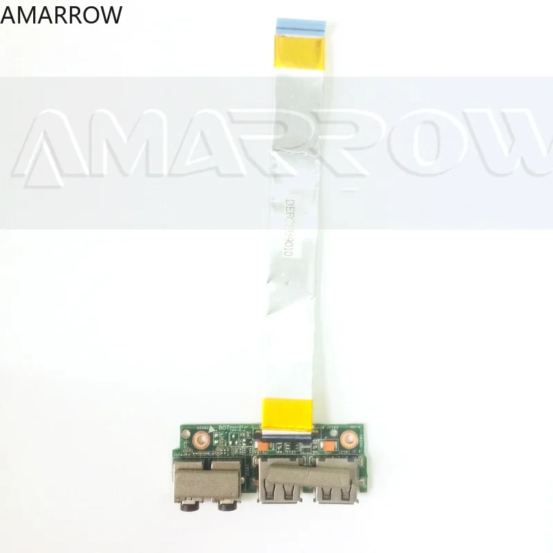 Laptop Audio Board Asus K43 Io Board Asus K43sv Board Asus K43s