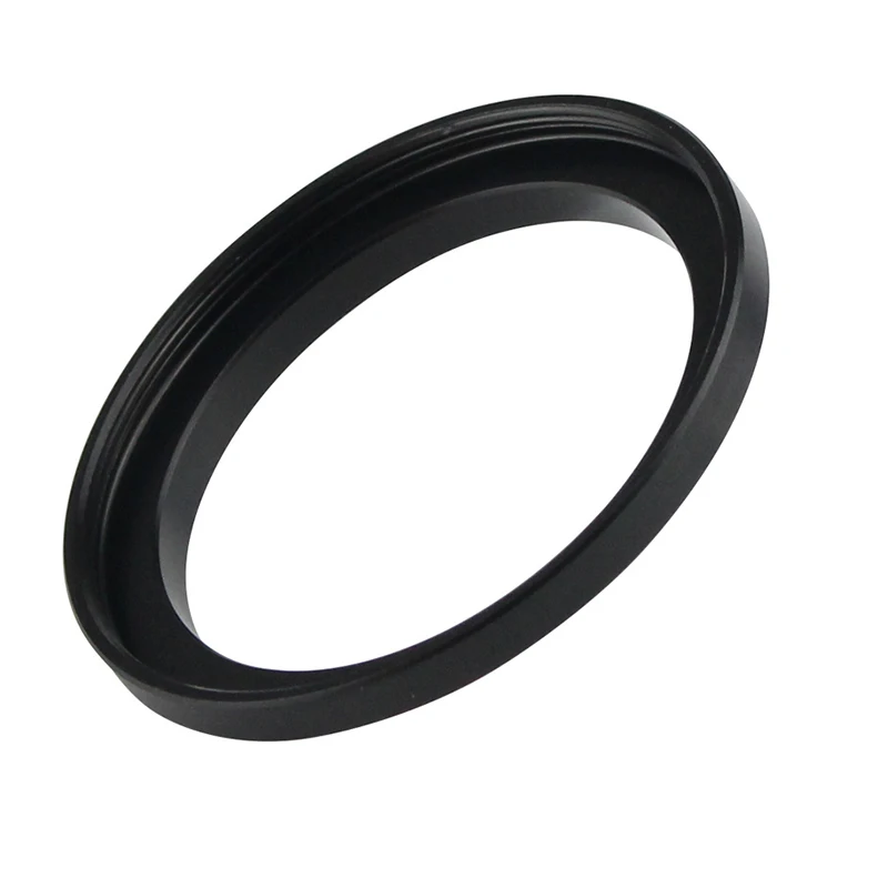 Microscope Adapter Male M42 to M48 Female Thread Metal Ring Conversion Adapter T2 External Thread-M48X0.75mm for Astronomical Photography microscope adapter