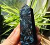 Natural Astrophyllite Fireworks Stone Mineral Hexagonal Prismatic Single Minaret Gemstone Decoration 1