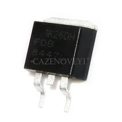 10PCS Power Transistor TO - 263 Package - High - Efficiency Electronic Components (DG301)