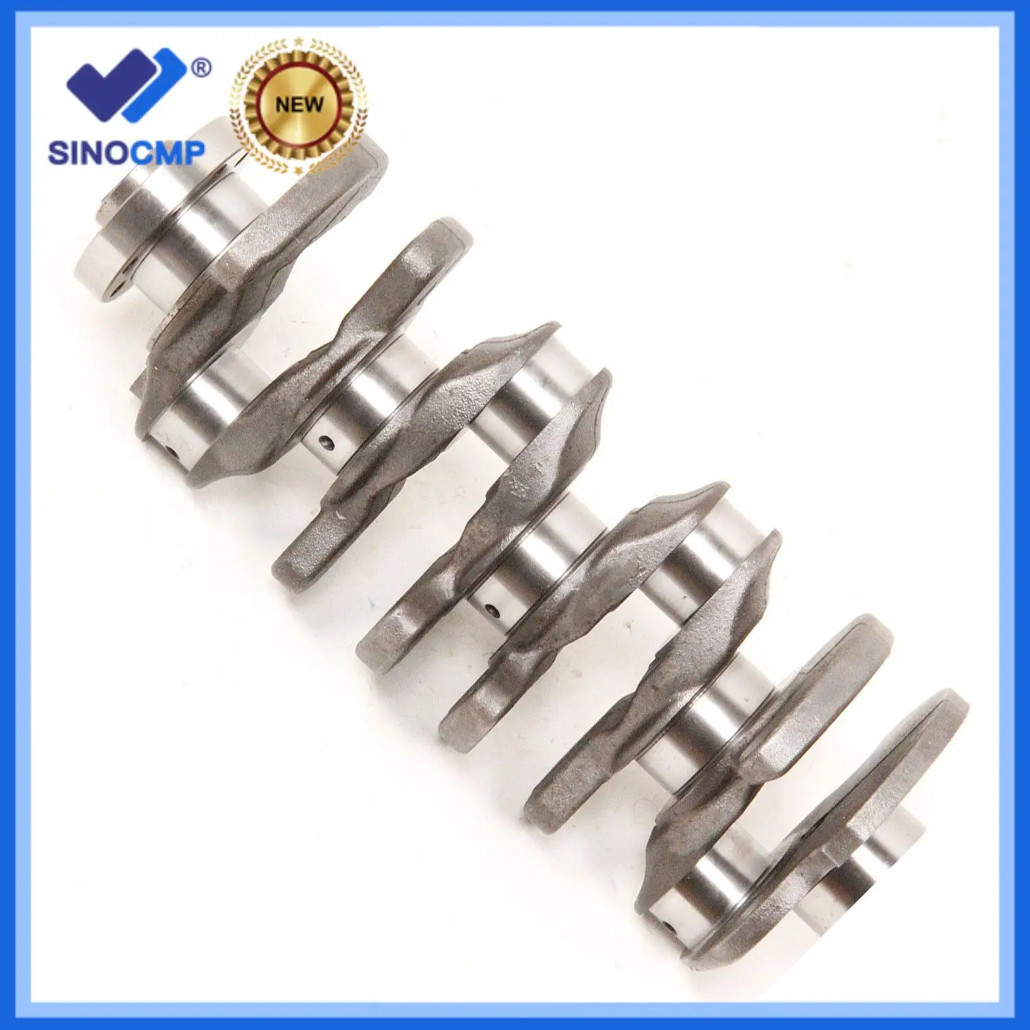 

Коленчатый вал двигателя для VW GTI EOS Jetta GLI Passat Tiguan Audi A3 A4 A5 A6 Q3 Q5 TT 2,0 TFSI US 06H105021M 06H 105 021 F, 1 шт.