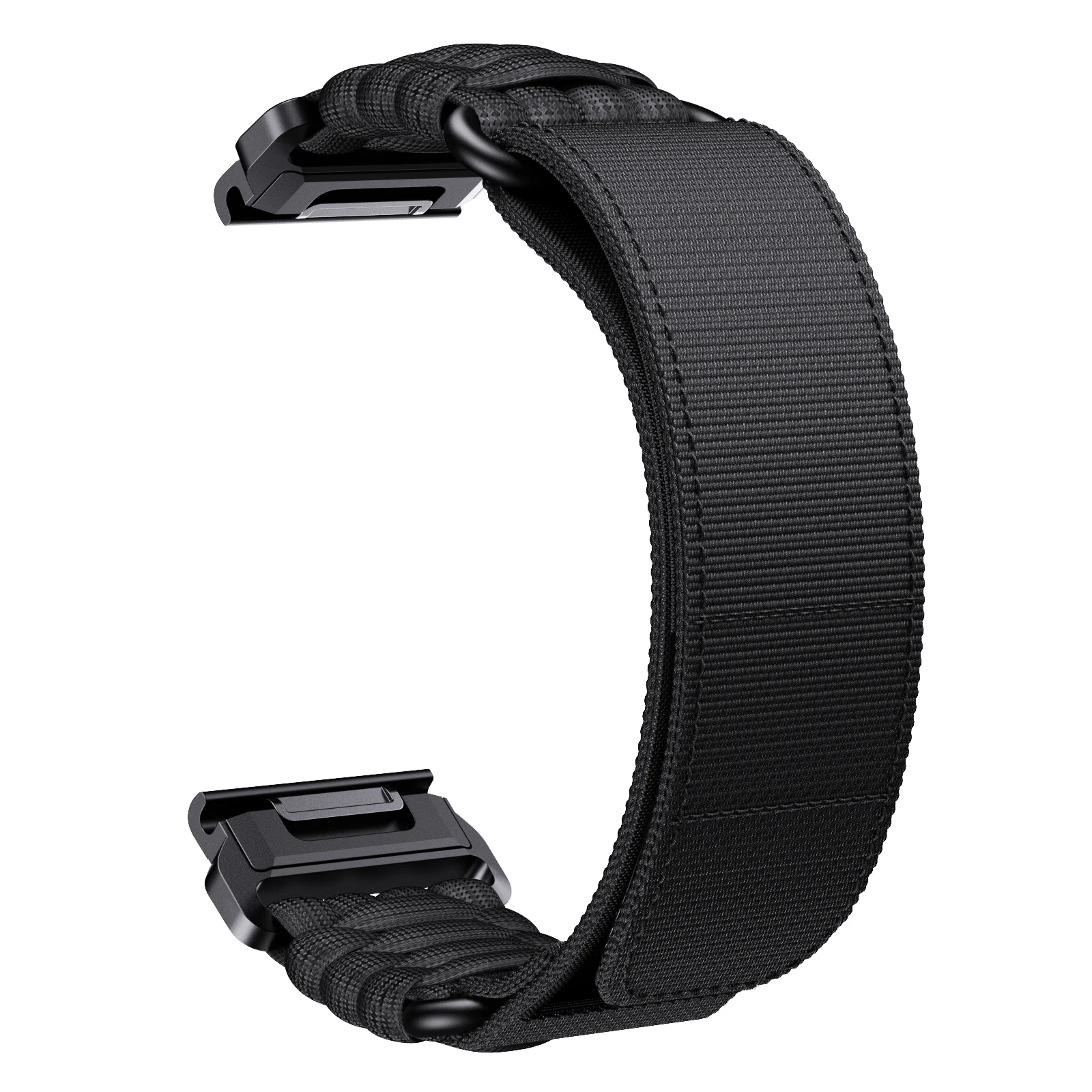 Galaone 22 26mm Nylon Easy Fit Strap Belt For Garmin Fenix5X/5XPlus/6X/6XPro/7X Quick Release Fashion Watch Band For Fenix5 6 7