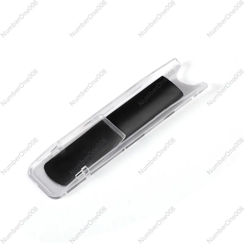 3-Piece Clarinet Resin Reed, Clarinet Nozzle Reed (hardness 1.5 + 2.0 + 2.5)