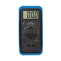 Digital capacitance meter Inductance meter DM6243 LC instrument Inductance capacitance meter 1