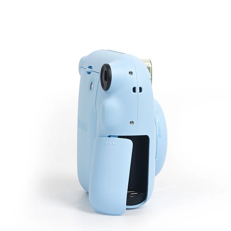 Replacement Battery Side Cover Instant Camera PVC Batteries Side Cap Colorful for Fujifilm Instax Mini 12 Camera Accessories film camera