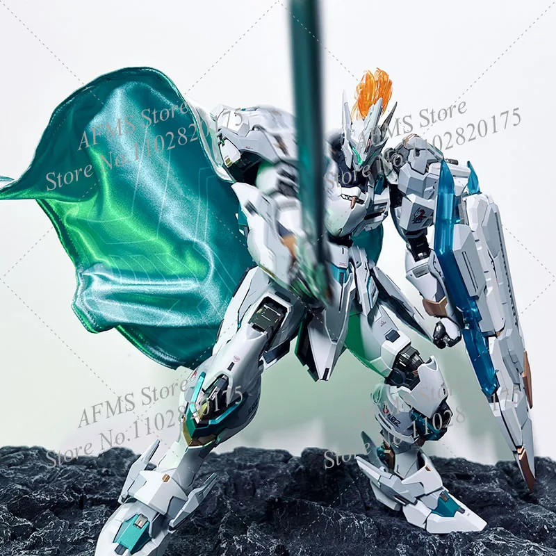 MOSHOWTOYS Cloak Soft Fur Collar Cape Classic Mecha Warrior