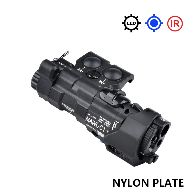 BK Blue laser