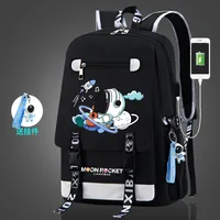 Kids Backpack Children School Bags for Boys Astronaut School Backpack Waterproof Primary Schoolbags Book Bag Mochila Infantil 1