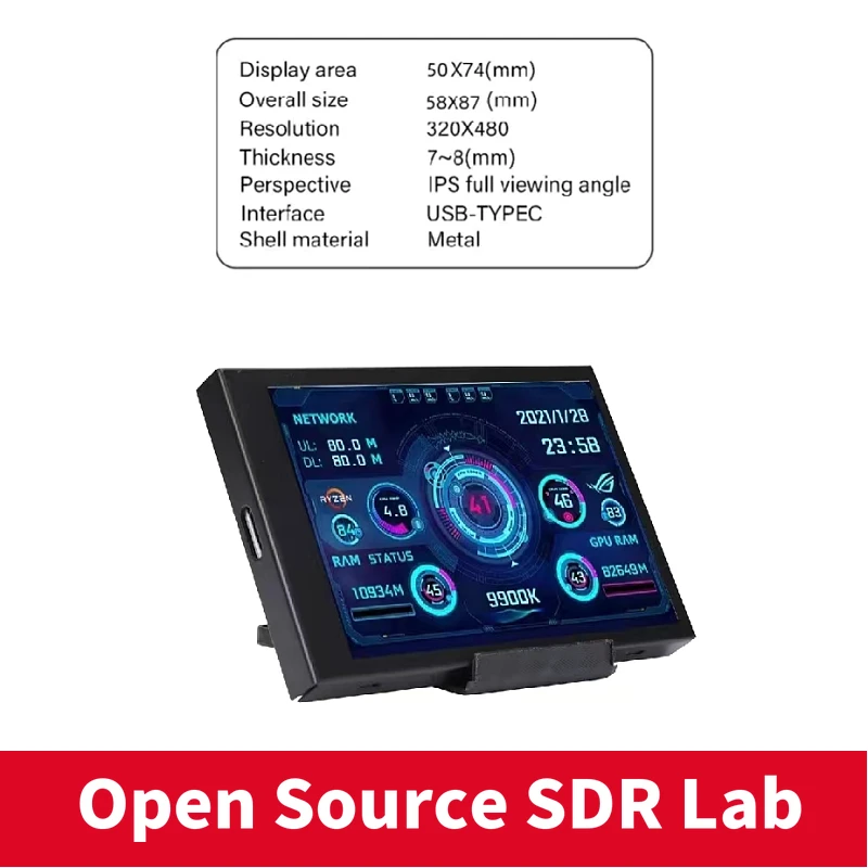 ̴ ITX ̽ ǻ , 3.5 ġ IPS TYPE-C  ȭ, CPU GPU RAM HDD ͸, USB ÷,  AIDA64