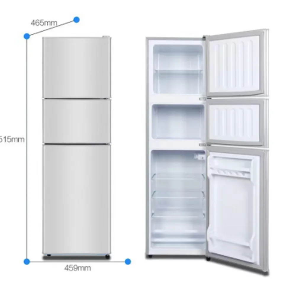 Refrigerators Fridge  מקרר קטן לחדר  ثلاجة  nevera pequeña  freezer Home Appliances geladeira brastemp  알피쿨냉장고   холодильник 3
