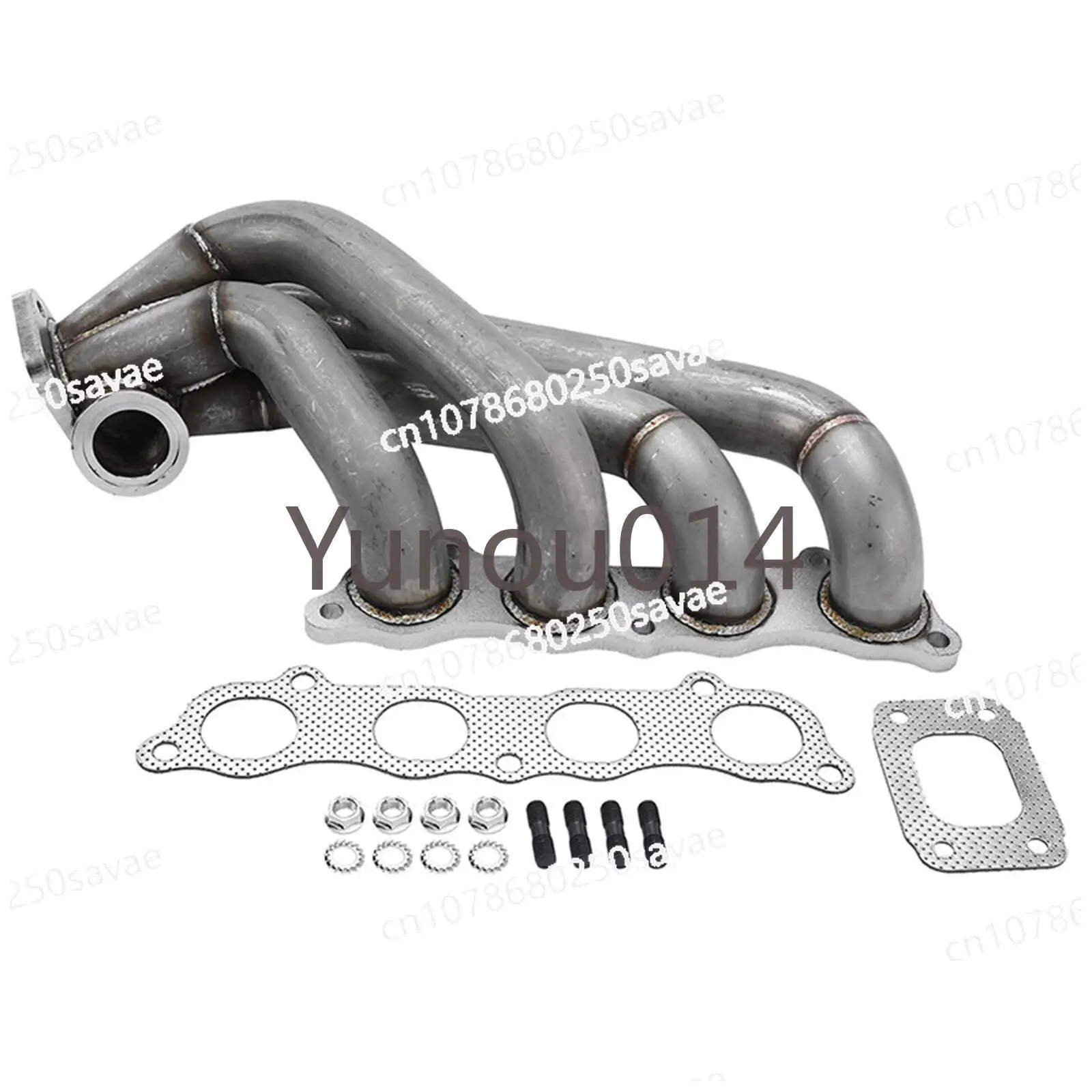 

Turbo Manifold Kit for Honda K20 Motor, T3 Exhaust Manifold Replacement