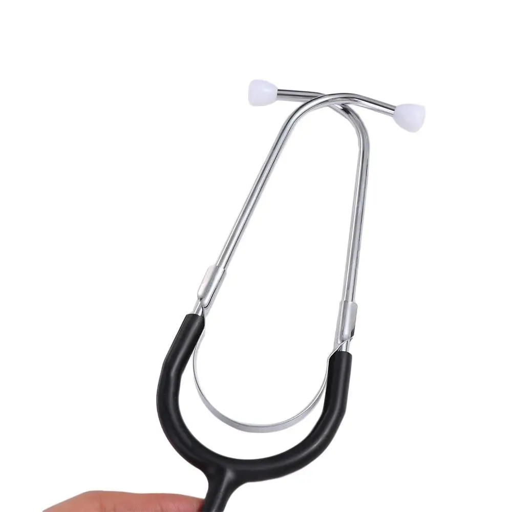 Accessories Family Parent-Child Games Kids Stethoscope Toy Simulation Stethoscopes Play House Toys Simulation Doctor's Toy DIY 5